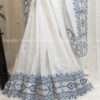 white-bloom-block-saree-aunogha-bd