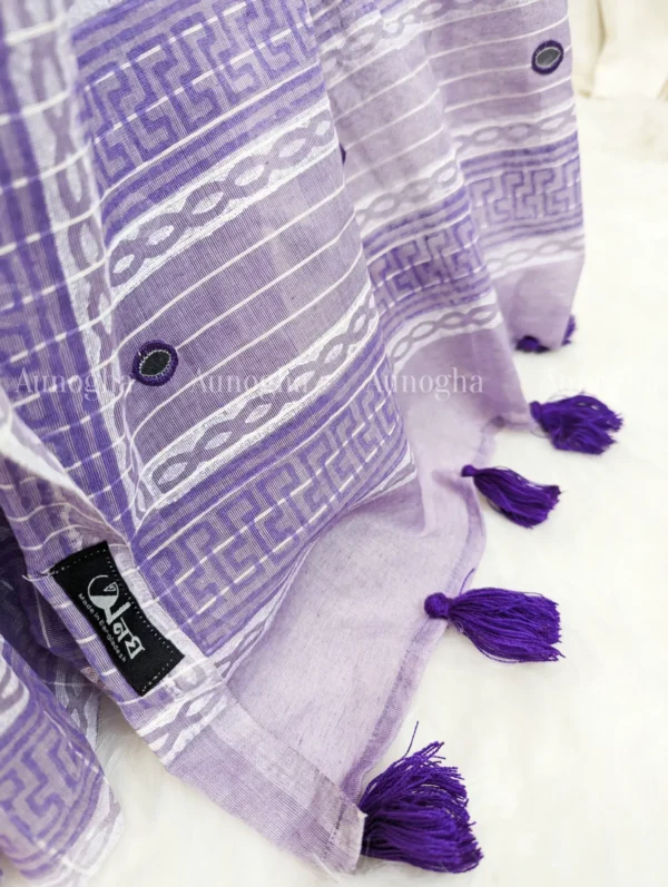 purple-block-embroidered-saree-aunogha-bd