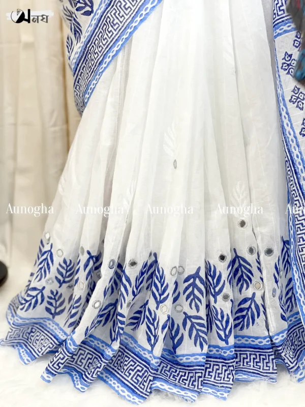 white-block-embroidered-saree-aunogha-bd